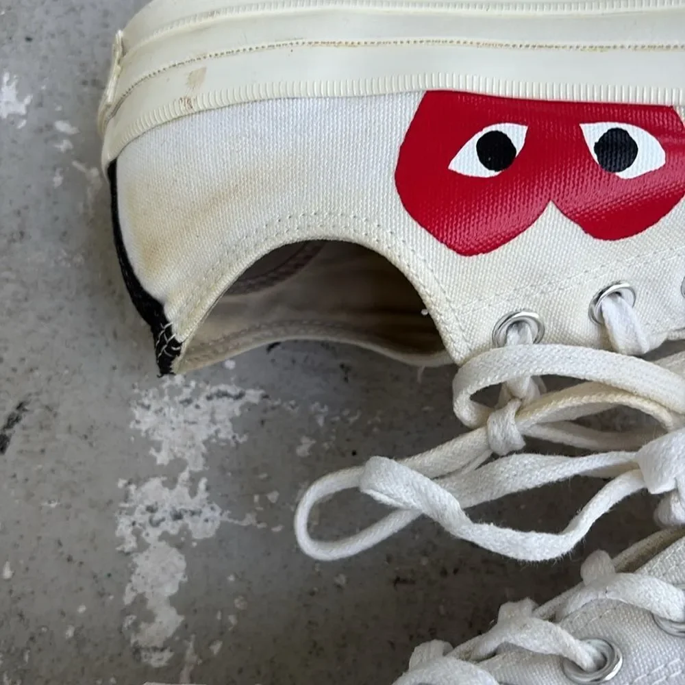 Converse Comme des Garçons sneakers